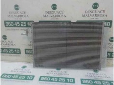 Recambio de condensador aire acondicionado para fiat panda (319) 1.2 cat referencia OEM IAM    2