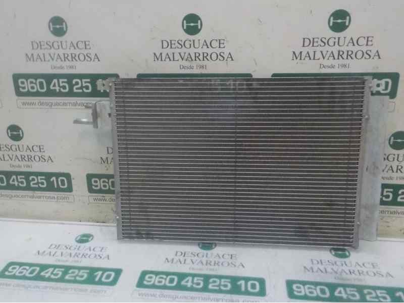 Recambio de condensador aire acondicionado para fiat panda (319) 1.2 cat referencia OEM IAM   