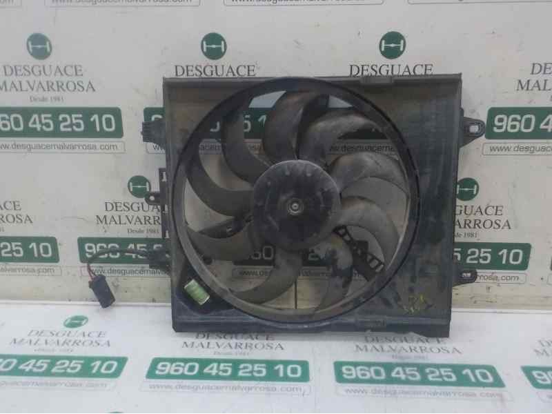 Recambio de electroventilador para fiat panda (319) 1.2 cat referencia OEM IAM   