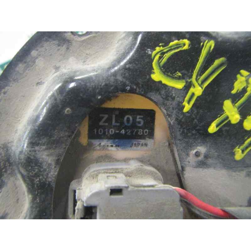 Recambio de aforador para mazda 323 berlina f/s (bj) 1.5 16v cat referencia OEM IAM   