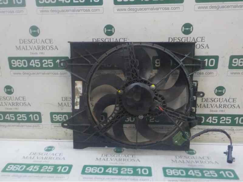 Recambio de electroventilador para fiat panda (319) 1.2 cat referencia OEM IAM   