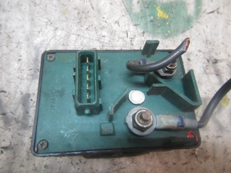 Recambio de caja precalentamiento para citroën saxo 1.5 diesel referencia OEM IAM   