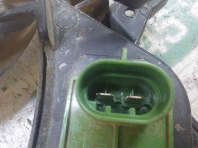Recambio de electroventilador para fiat panda (319) 1.2 cat referencia OEM IAM   