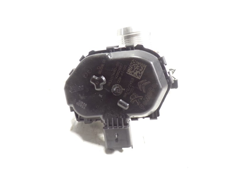 Recambio de caja mariposa para toyota proace city 1.5 dci referencia OEM IAM   