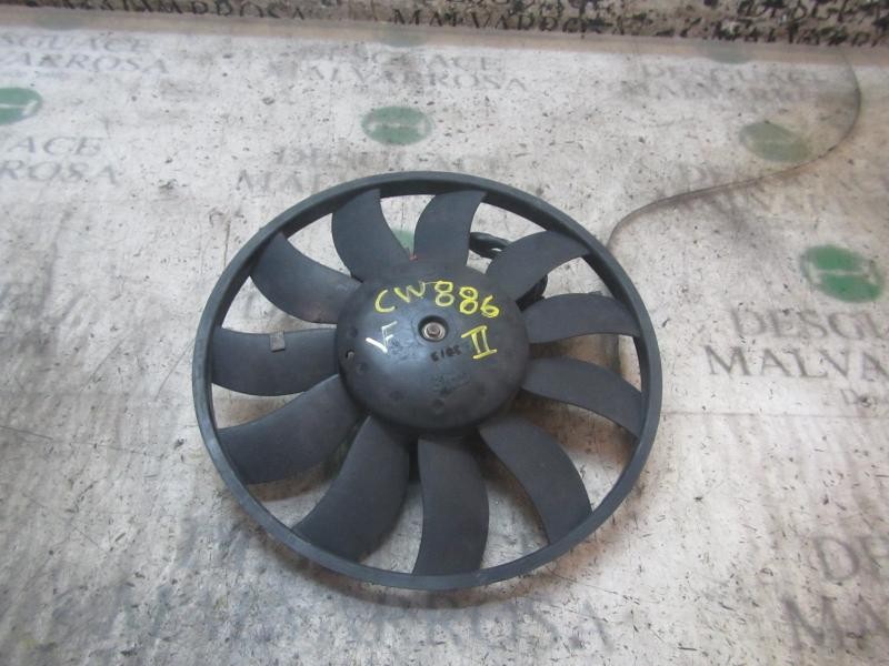 Recambio de electroventilador para opel meriva cosmo referencia OEM IAM   