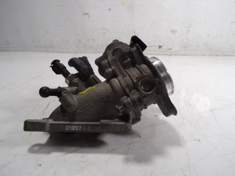 Recambio de caja mariposa para volkswagen scirocco (138) r-line bmt referencia OEM IAM 04L128063AA 04L128089AA 