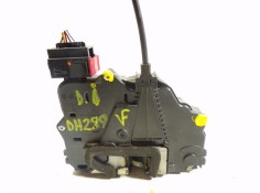 Recambio de cerradura puerta delantera izquierda para fiat punto (199) 1.3 16v jtd dpf cat referencia OEM IAM 52065094 51905686  2