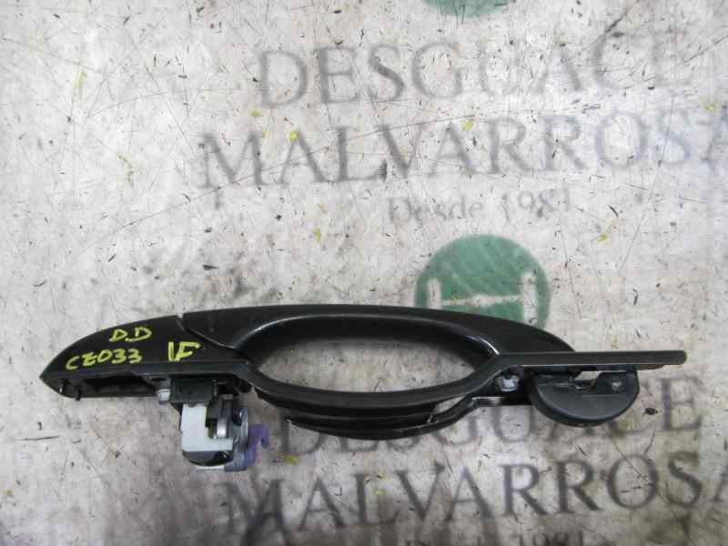Recambio de maneta exterior delantera derecha para dodge journey 2.0 16v crd cat referencia OEM IAM   