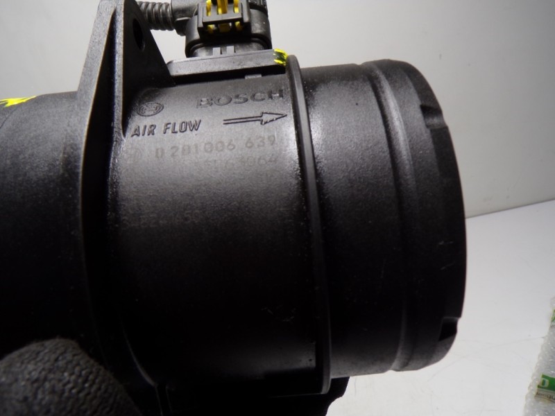 Recambio de caudalimetro para alfa romeo giulia (952) 2.2 jtdm cat referencia OEM IAM 55263064 0201006639 0201006639