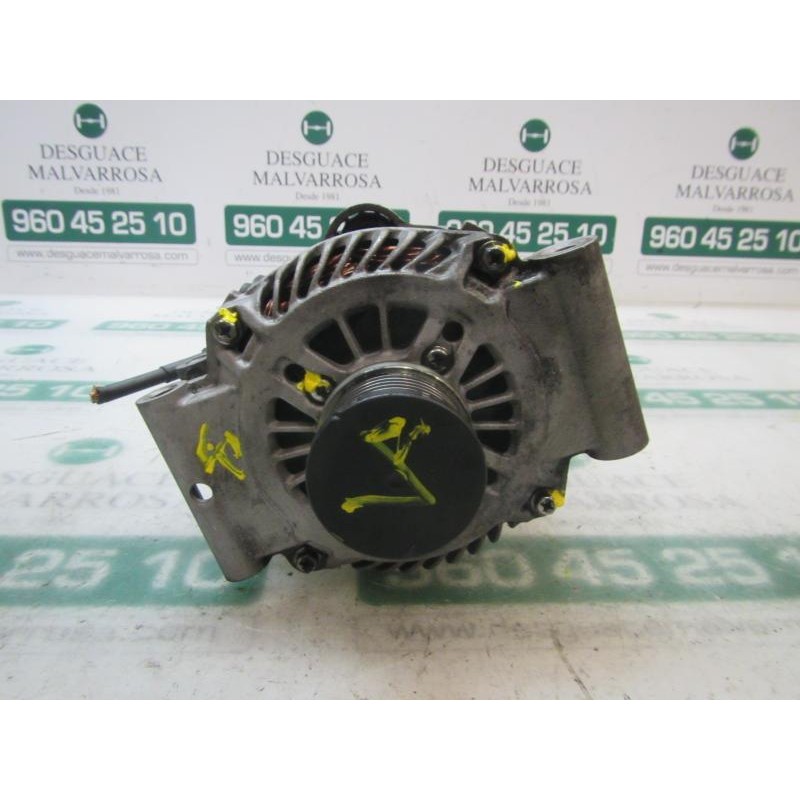 Recambio de alternador para peugeot 308 1.6 16v referencia OEM IAM   