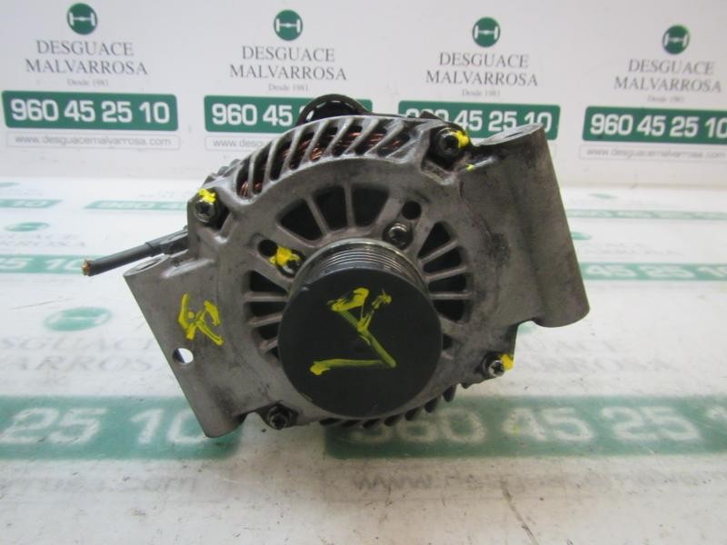 Recambio de alternador para peugeot 308 1.6 16v referencia OEM IAM   