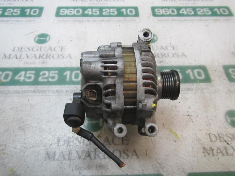 Recambio de alternador para peugeot 308 1.6 16v referencia OEM IAM   