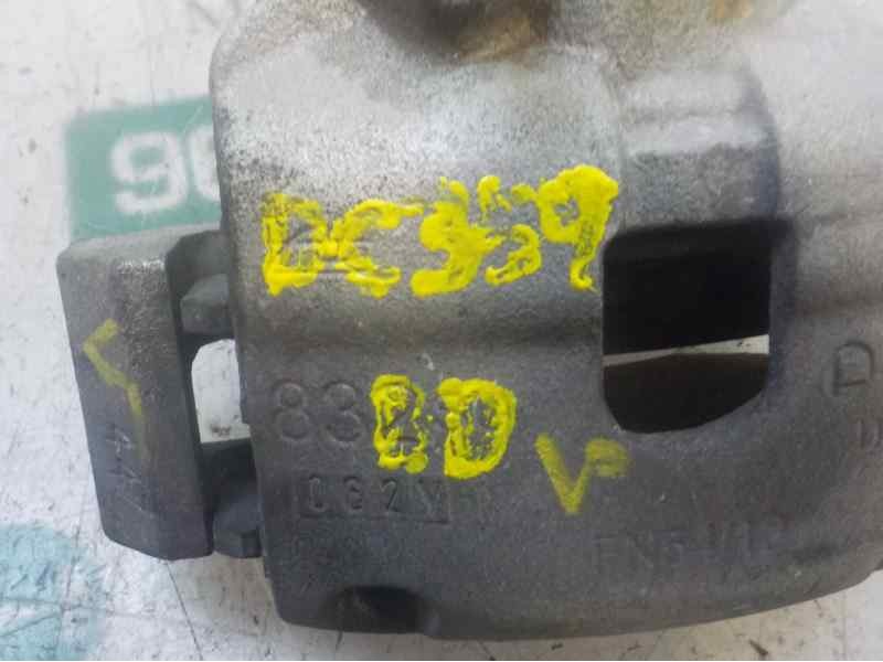 Recambio de pinza freno delantera derecha para fiat panda (319) 1.2 cat referencia OEM IAM   