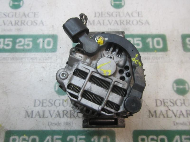 Recambio de alternador para peugeot 308 1.6 16v referencia OEM IAM   