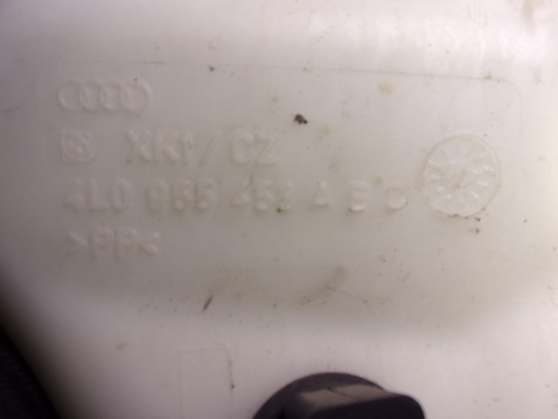 Recambio de deposito limpia para audi q7 (4l) 3.0 v6 24v tdi referencia OEM IAM 4L0955453  