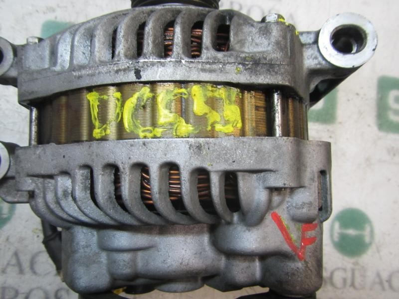 Recambio de alternador para peugeot 308 1.6 16v referencia OEM IAM   
