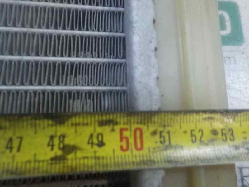 Recambio de radiador agua para fiat panda (319) 1.2 cat referencia OEM IAM   