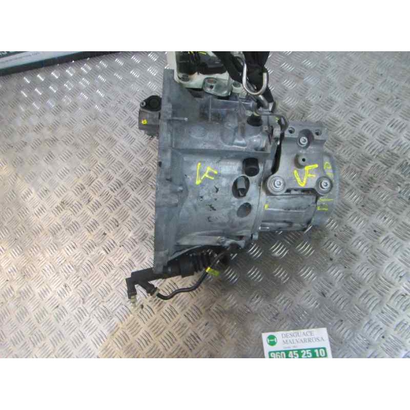 Recambio de caja cambios para peugeot 207 1.6 16v turbo cat (5fy / ep6dts) referencia OEM IAM   