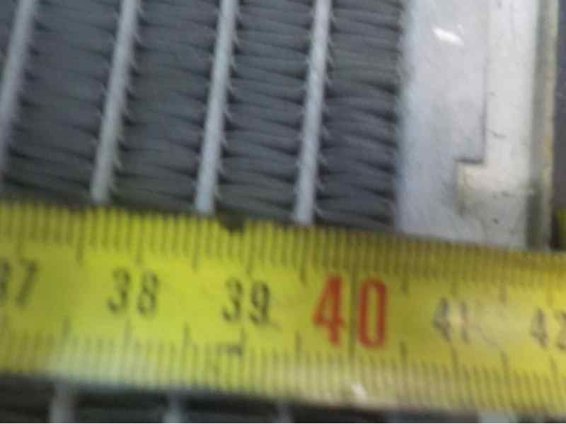 Recambio de radiador agua para fiat panda (319) 1.2 cat referencia OEM IAM   