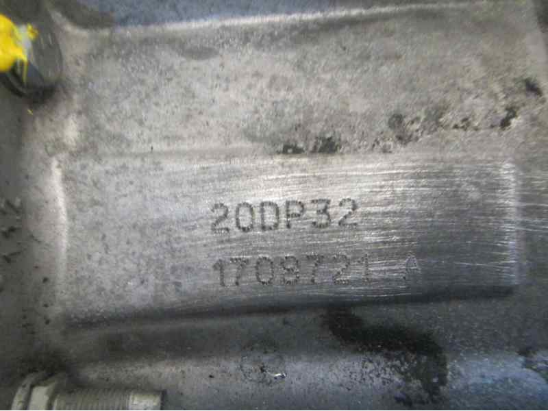 Recambio de caja cambios para peugeot 207 1.6 16v turbo cat (5fy / ep6dts) referencia OEM IAM   