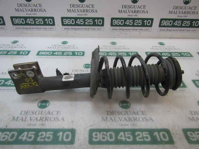Recambio de amortiguador delantero derecho para peugeot 308 1.6 16v referencia OEM IAM   