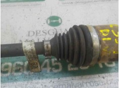 Recambio de transmision izquierda para fiat panda (319) 1.2 cat referencia OEM IAM    2