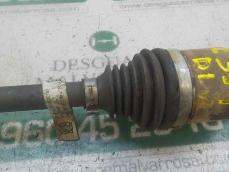 Recambio de transmision izquierda para fiat panda (319) 1.2 cat referencia OEM IAM   