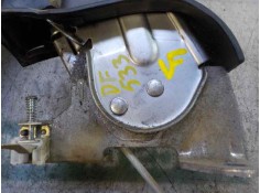 Recambio de palanca freno de mano para dacia dokker 1.5 dci diesel fap cat referencia OEM IAM 360106743R   2