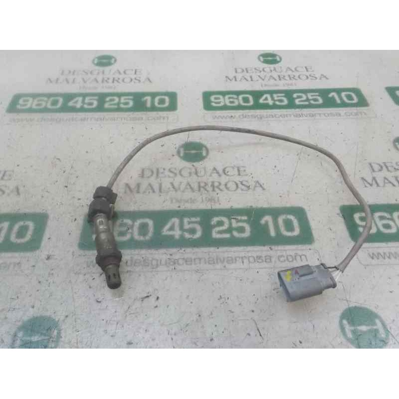 Recambio de sonda lambda para fiat panda (319) 1.2 cat referencia OEM IAM   