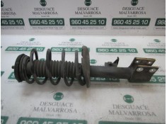Recambio de amortiguador delantero izquierdo para peugeot 308 1.6 16v referencia OEM IAM    2