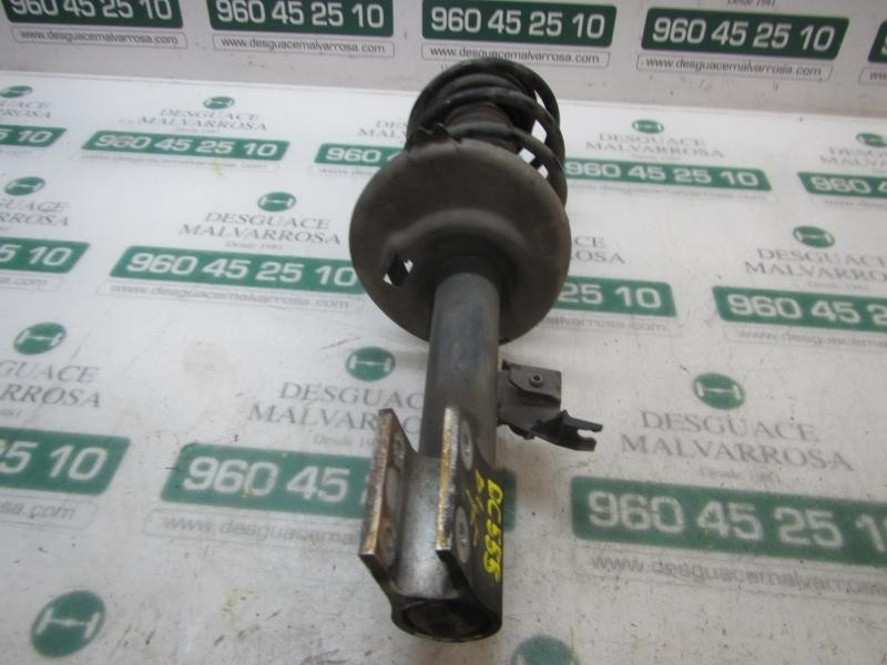 Recambio de amortiguador delantero izquierdo para peugeot 308 1.6 16v referencia OEM IAM   