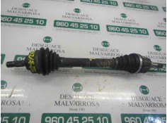 Recambio de transmision izquierda para peugeot 207 1.6 16v turbo cat (5fy / ep6dts) referencia OEM IAM   