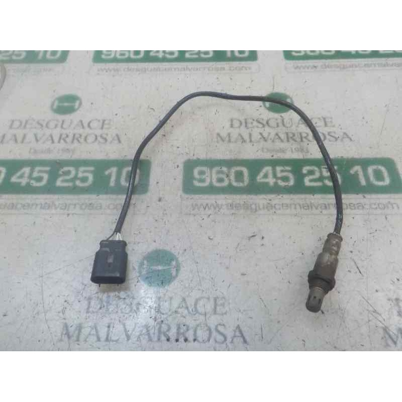 Recambio de sonda lambda para fiat panda (319) 1.2 cat referencia OEM IAM   