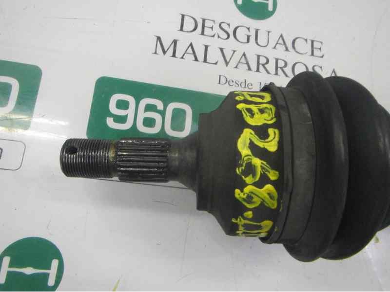 Recambio de transmision izquierda para peugeot 207 1.6 16v turbo cat (5fy / ep6dts) referencia OEM IAM   