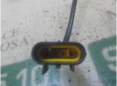 Recambio de sonda lambda para fiat panda (319) 1.2 cat referencia OEM IAM    2