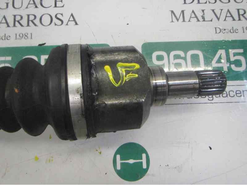 Recambio de transmision izquierda para peugeot 207 1.6 16v turbo cat (5fy / ep6dts) referencia OEM IAM   