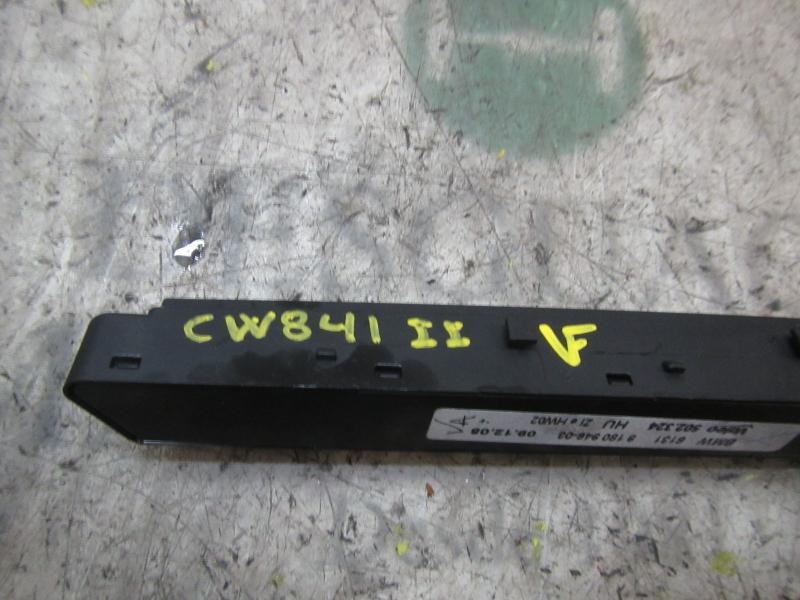 Recambio de modulo electronico para bmw x6 (e71) 3.0 turbodiesel cat referencia OEM IAM 61319180945 61349180946 502324