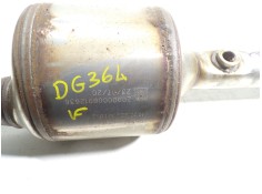 Recambio de catalizador para toyota proace city 1.5 dci referencia OEM IAM    2