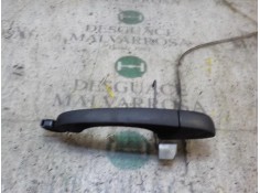 Recambio de maneta exterior trasera derecha para dodge caliber 2.0 16v crd cat referencia OEM IAM 5074194AF  