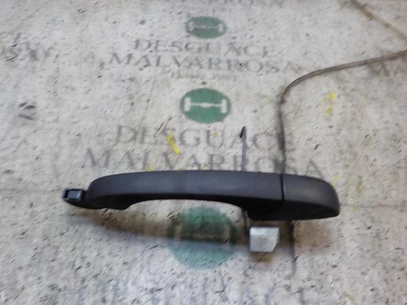 Recambio de maneta exterior trasera derecha para dodge caliber 2.0 16v crd cat referencia OEM IAM 5074194AF  