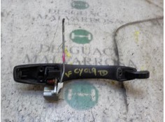 Recambio de maneta exterior trasera derecha para dodge caliber 2.0 16v crd cat referencia OEM IAM 5074194AF   2
