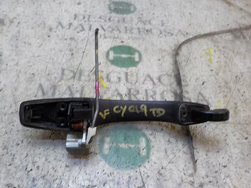 Recambio de maneta exterior trasera derecha para dodge caliber 2.0 16v crd cat referencia OEM IAM 5074194AF  