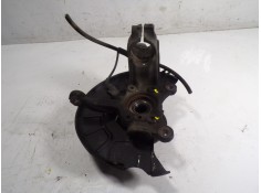 Recambio de mangueta delantera izquierda para volkswagen scirocco (138) r-line bmt referencia OEM IAM 1K0407255AC   2