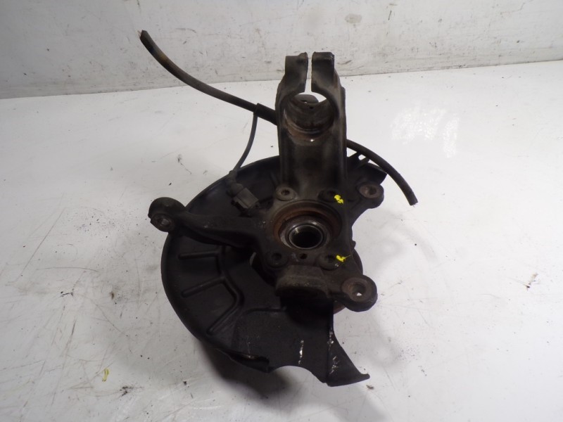 Recambio de mangueta delantera izquierda para volkswagen scirocco (138) r-line bmt referencia OEM IAM 1K0407255AC  