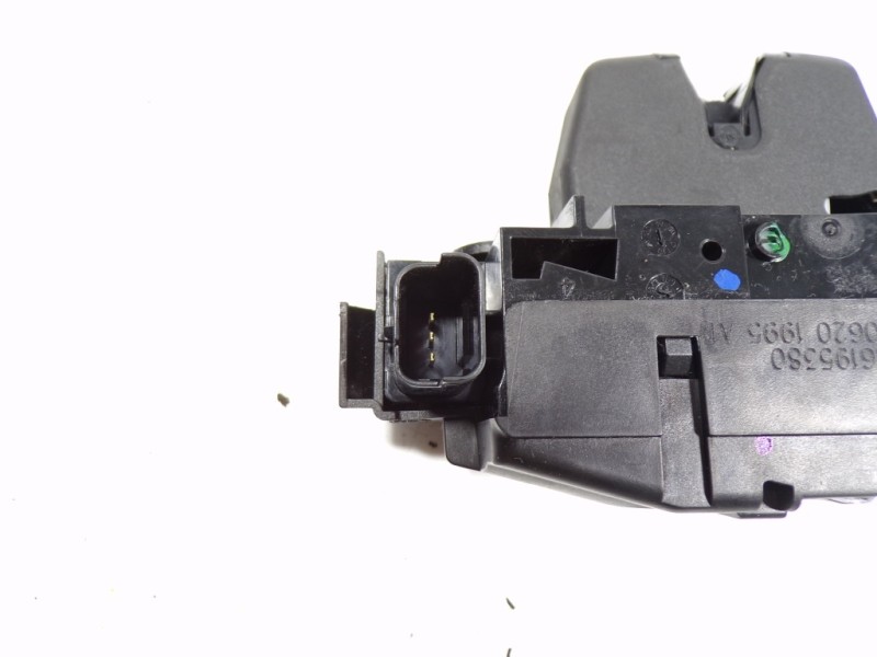 Recambio de cerradura maletero / porton para toyota proace city 1.5 dci referencia OEM IAM  9816195380 