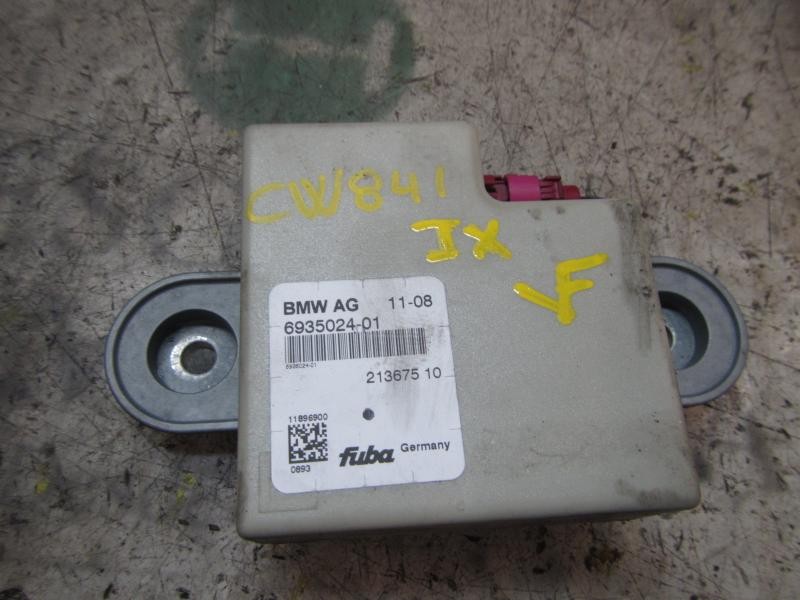 Recambio de modulo electronico para bmw x6 (e71) 3.0 turbodiesel cat referencia OEM IAM 65206935024 6935024 21367510