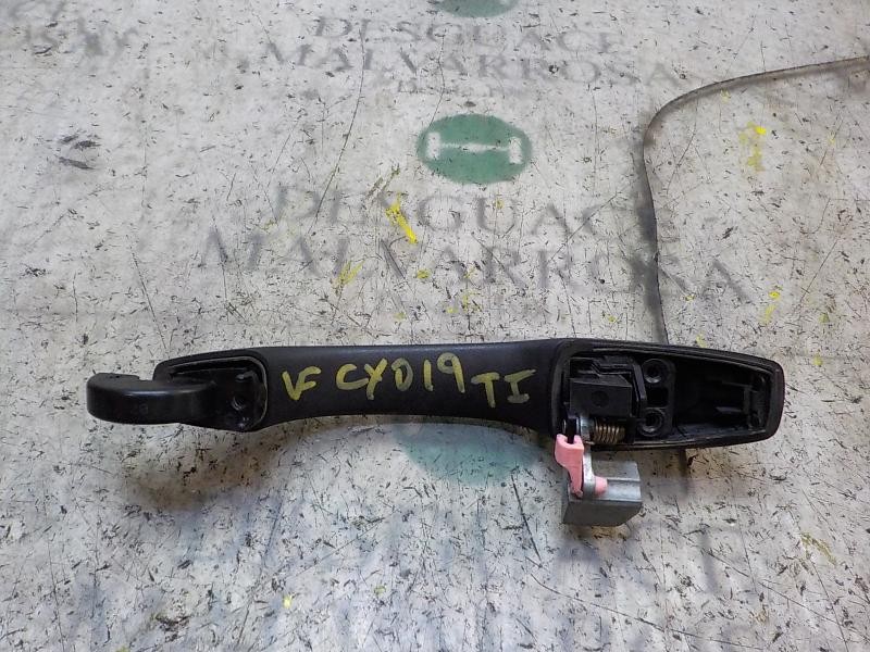 Recambio de maneta exterior trasera izquierda para dodge caliber 2.0 16v crd cat referencia OEM IAM 5074195AF  