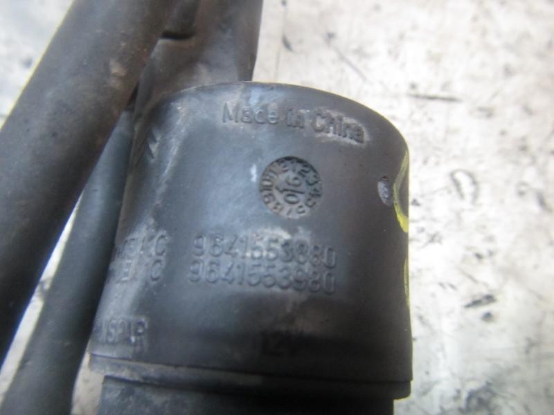 Recambio de bomba limpia para peugeot 207 1.4 hdi referencia OEM IAM   