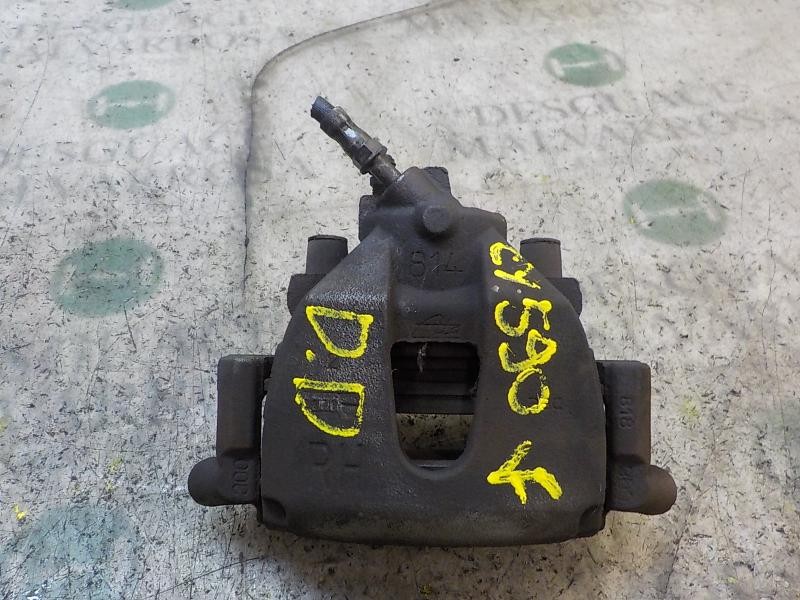 Recambio de pinza freno delantera derecha para ford focus lim. (cb4) 1.8 tdci turbodiesel cat referencia OEM IAM   