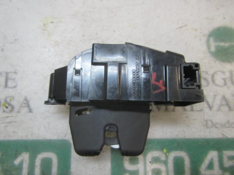Recambio de cerradura maletero / porton para peugeot 308 1.6 16v referencia OEM IAM   